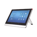 Monitor Ip/sip Para Interior Con Android, Wi-fi, Pantalla Táctil De 10.1", Audio De 2 Vías, Poe, 8 Interfaces De Entrada De Alarma.