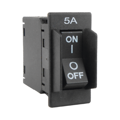 Interruptor/ Breaker Magnético-hidráulico De 25 Amperes