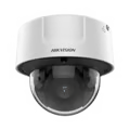Domo Ip 8 Megapixel / Lente Mot. 8 A 32 Mm /  Darkfighter / Wdr 120 Db / Ik10 / Ir 30 Mts / Conteo Facial / Detección Facial / Interior / Poe / Búsqueda Por Atributos / Micrófono Integrado / Microsd