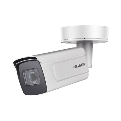 (reconocimiento De Marca, Modelo, Color, Placa) Bala Ip 4 Megapixel / Lente Mot. 2.8 A 12 Mm / Anpr / Reconocimiento Y Captura De Placas Vehiculares / Wdr 140 Db / Ip67 / Ik10 / 50 Mts Ir Exir