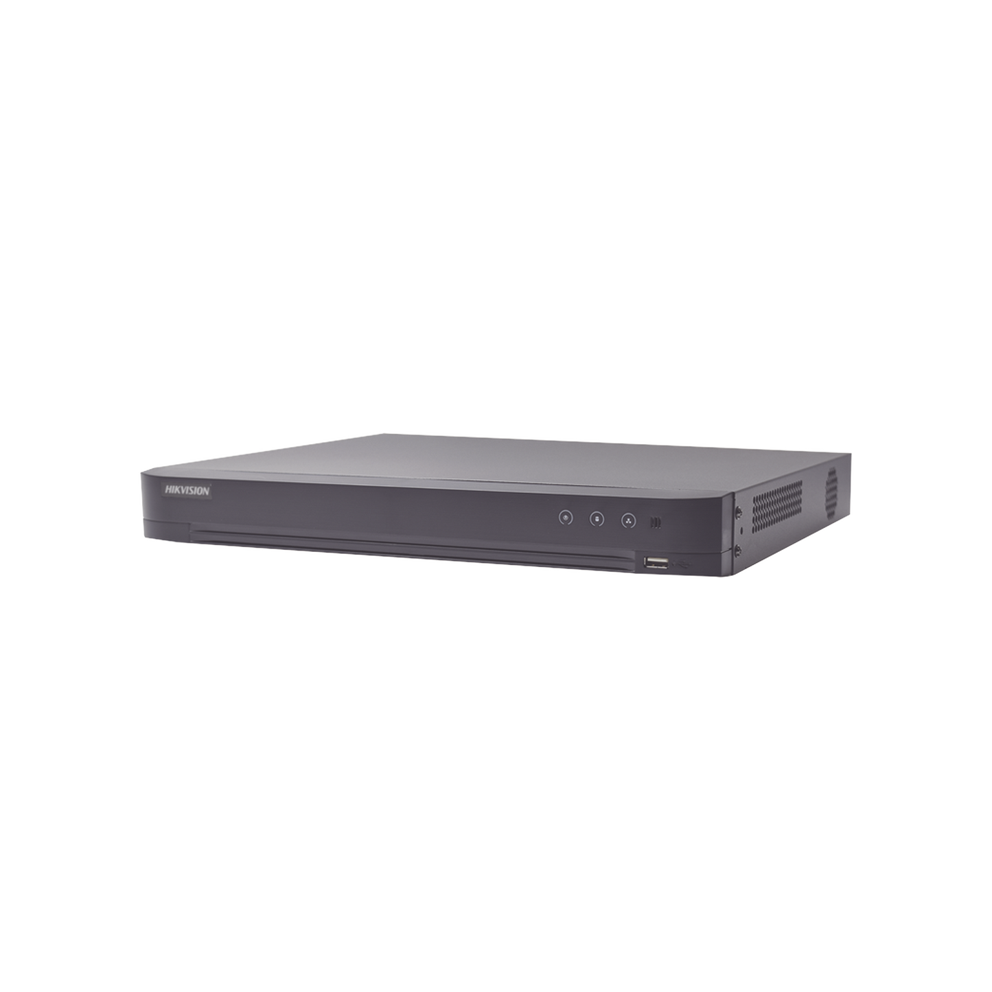 Dvr 16 Canales Turbohd + 16 Canales Ip / 8 Megapixel (4k) / Acusense (evita Falsas Alarmas) / Audio Por Coaxitron / 2 Bahías De Disco Duro / Salida De Video En 4k / 8 Entradas De Alarma / 4 Salidas De Alarma / H.265+