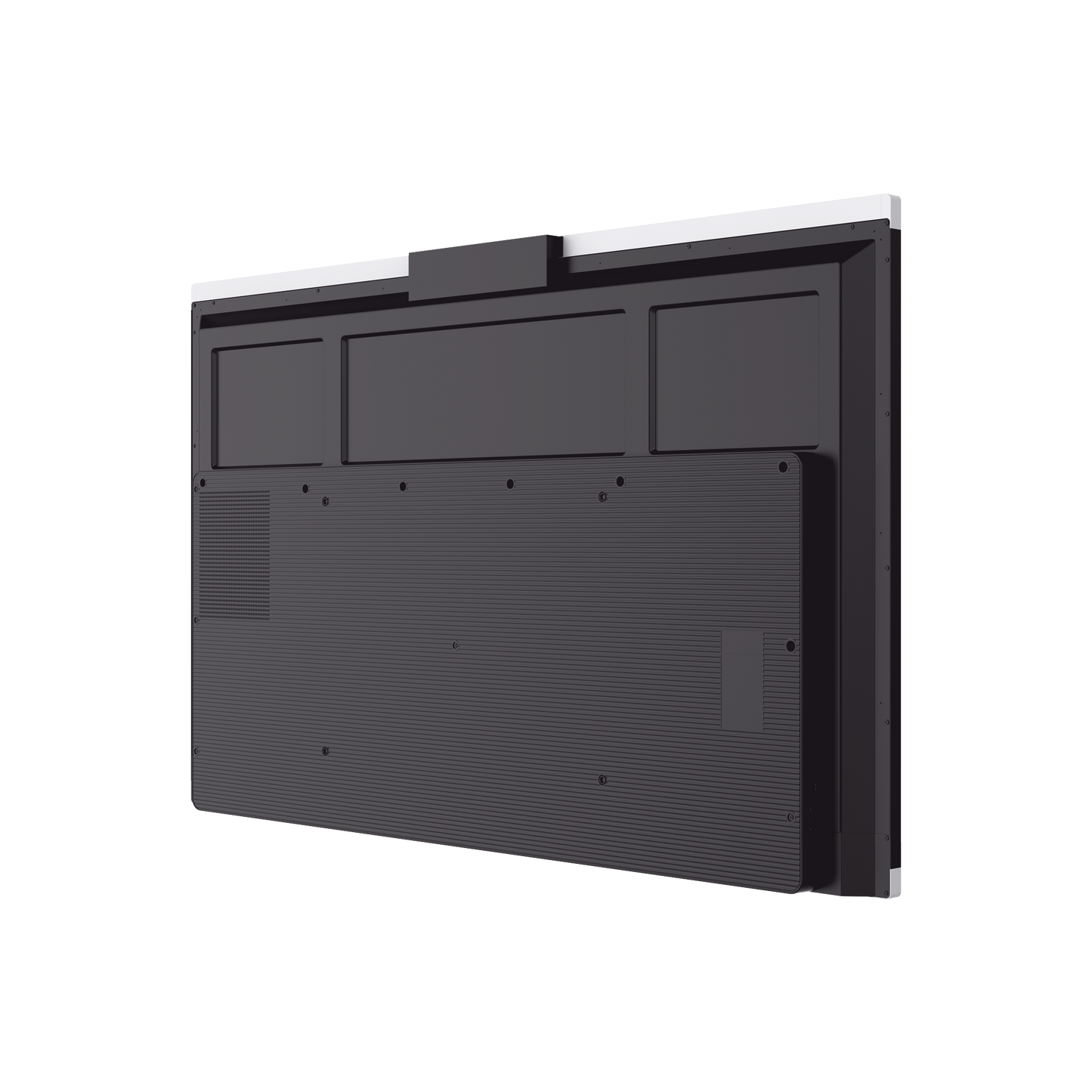 Huawei Ideahub B2, Pantalla Interactiva Para Colaboración Inteligente, 86", 4k Uhd, Android 9, Wi-fi, Blanco Jade.