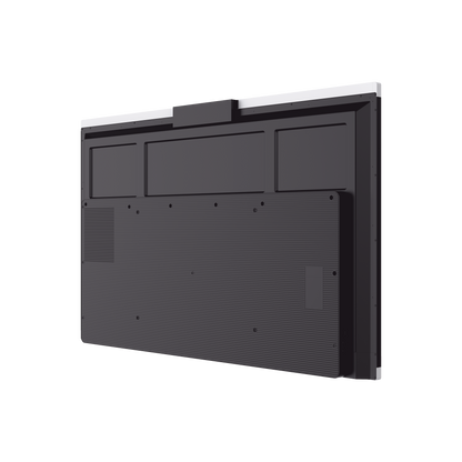 Huawei Ideahub B2, Pantalla Interactiva Para Colaboración Inteligente, 86", 4k Uhd, Android 9, Wi-fi, Blanco Jade.