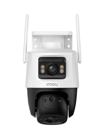 Camara Ip / Imou / Ipc-s7xfn-8u0wed  / Cruiser Dual 2 Pro 8 Mp / Wifi / Dual Lens - Pt Y Fija / Full Color / Exterior / Alarma / Audio Bidireccional / Luz Led / Auto Tracking  / Onvif