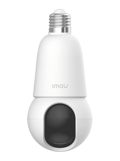 Camara Ip / Ipc-k6c-5h1web / Bulb Cam 2c 5 Mp / Wifi / Vision Nocturna 10 M / Full Color / Alarma / Audio Bidireccional / Interior / Ranura Micro Sd 512 Gb / Onvif