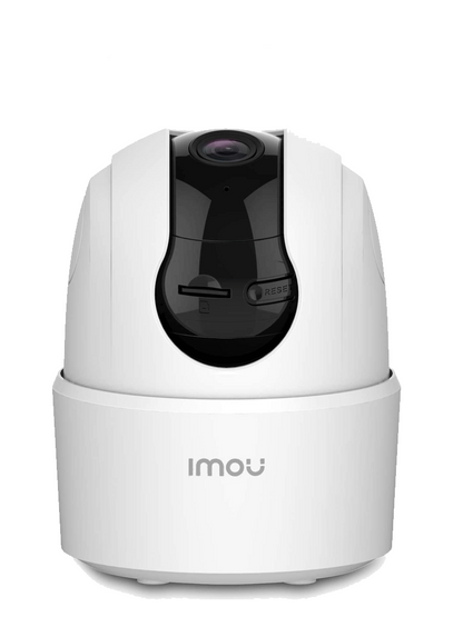 Camara Ip / Imou / Ipc-s2xn-6m0wed / Ranger Dual 3 Mp 3 Mp / Wifi / Dual Lens - Pt Y Fija / Full Color / Interior / Alarma / Audio Bidireccional / Luz Led / Auto Tracking / Ranura Micro Sd / Onvif