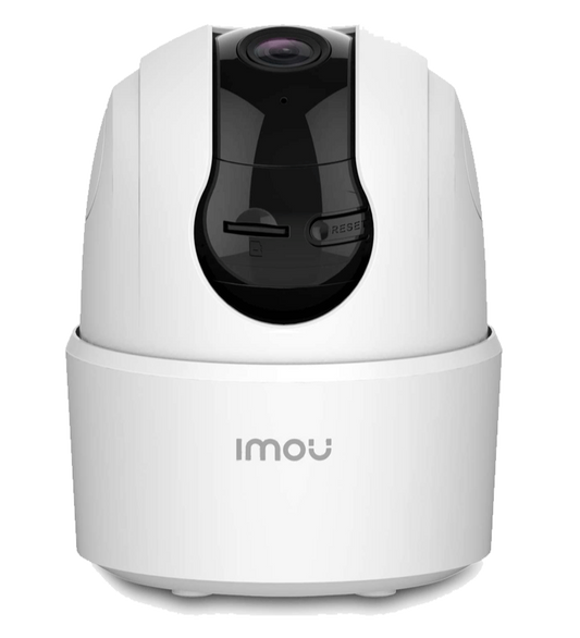 Camara Ip / Imou / Ipc-ta22cn-d-imou / Ranger 2c 2 Mp / Wifi / Pt / H.265 / Autotracking / Deteccion De Humanos / Modo Privacidad / Microfono Y Bocina Integrada / Ir De 10 Mts / Sirena / 3.6mm / Ranu