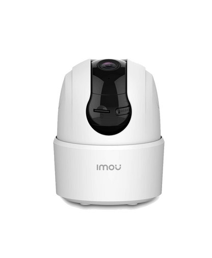 Ranger 2c Imou By Dahua Wifi Ptz De 2 Megapixeles/ H.265/ Autotracking/ Deteccion De Humanos/ Modo Privacidad/ Microfono Bocina Integrada/ Ir De 10 Metros/ Sirena/ Lente De 3.6mm/ Ranura Micro Sd /