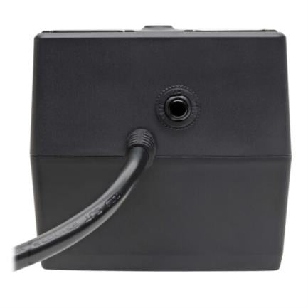 Internet350u Ups Tripp-lite Standby 350va/210w, Ultra Compacto, Usb, 6 Contactos - Nema 5-15r, 120v, 50hz / 60hz, Usb,3 AÑos De Garantia.