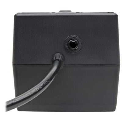 Internet350u Ups Tripp-lite Standby 350va/210w, Ultra Compacto, Usb, 6 Contactos - Nema 5-15r, 120v, 50hz / 60hz, Usb,3 AÑos De Garantia.