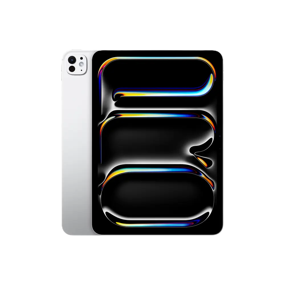 Ipad Pro 11 Chip M5 / Wi-fi / 256gb/ Plata