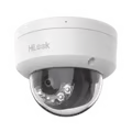 Hilook Series / Domo Ip De 4 Megapixel   / Lente 2.8 Mm / 30 Mts Ir /  Micrófono Integrado / Exterior Ip67 / Poe / Wdr 120  / H.265+ / Onvif