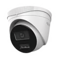 Hilook Series / Turret Ip De 2 Megapixel   / Lente 2.8 Mm / 30 Mts Ir / Micrófono Integrado / Exterior Ip67 / Poe / Dwdr / H.265+ / Onvif