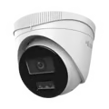 Hilook Series / Turret Ip 4 Megapixel  / Lente 2.8 Mm / 30 Mts Ir / Micrófono Integrado / Exterior Ip67 / Poe / Dwdr / H.265+ / Onvif
