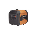 Generador Inversor Portátil A Gasolina 3kw, 120vca , Arranque Eléctrico