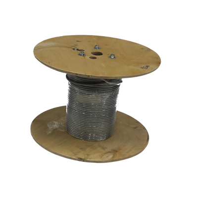 Cable Sensor Para Cerca Ironclad, Rollo De 152 Mts De Cable /requiere Lpu-400