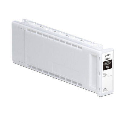 Cartucho Epson Modelo T44h Ultrachrome Pro12 Negro Fotografico, Para Plotter P7570 Y P9570 (700ml)