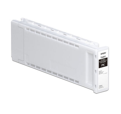 Cartucho Epson Modelo T44h Ultrachrome Pro12 Negro Fotografico, Para Plotter P7570 Y P9570 (700ml)