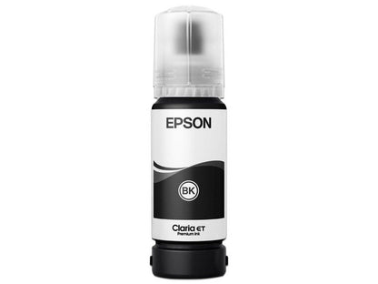 Cartucho Epson Modelo T554 Negro Pigmentado, Para L8160, L8180