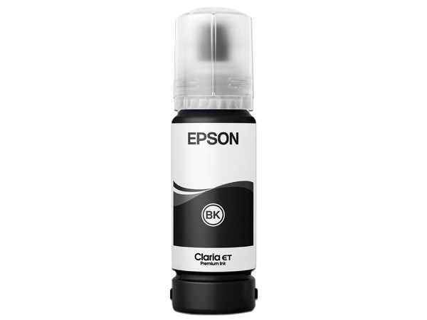 Cartucho Epson Modelo T554 Negro Pigmentado, Para L8160, L8180