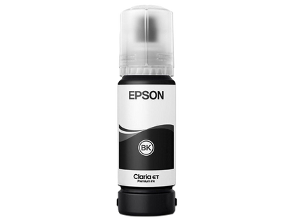 Cartucho Epson Modelo T554 Negro Pigmentado, Para L8160, L8180