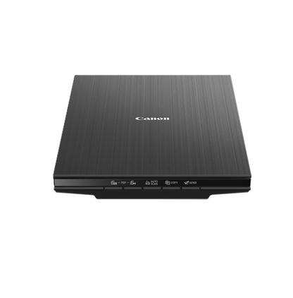 Escaner Canon Lide 400, 4800 X 4800 Dpi, 48 Bits, Usb, Cama Plana