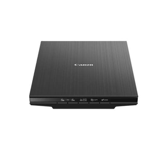 Escaner Canon Lide 400, 4800 X 4800 Dpi, 48 Bits, Usb, Cama Plana