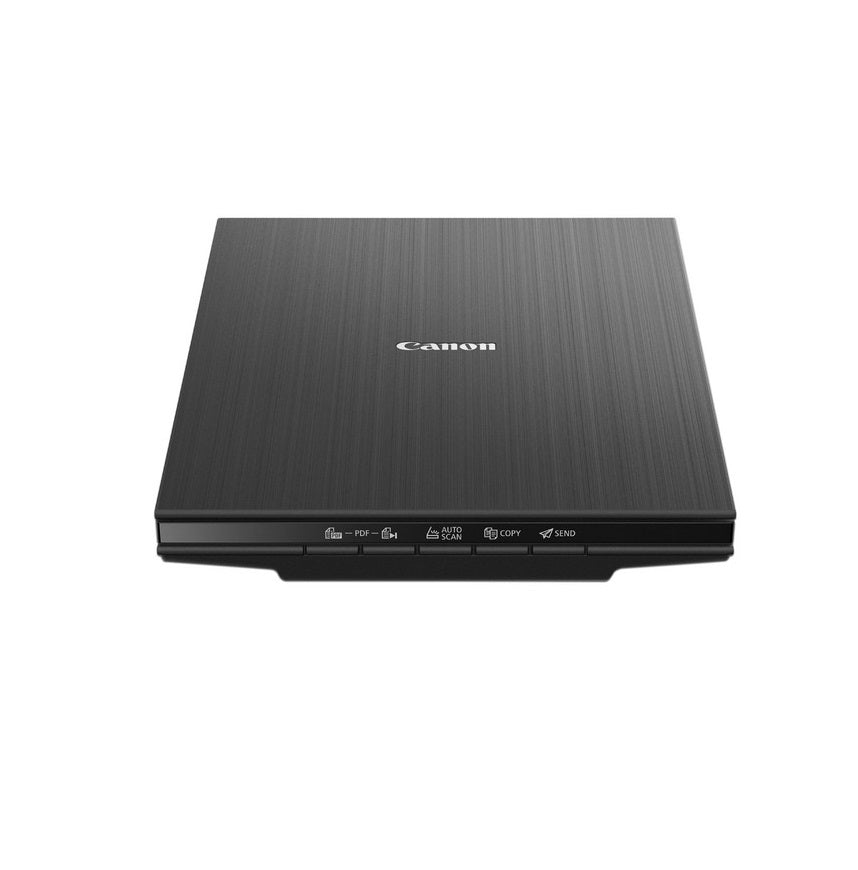 Escaner Canon Lide 400, 4800 X 4800 Dpi, 48 Bits, Usb, Cama Plana