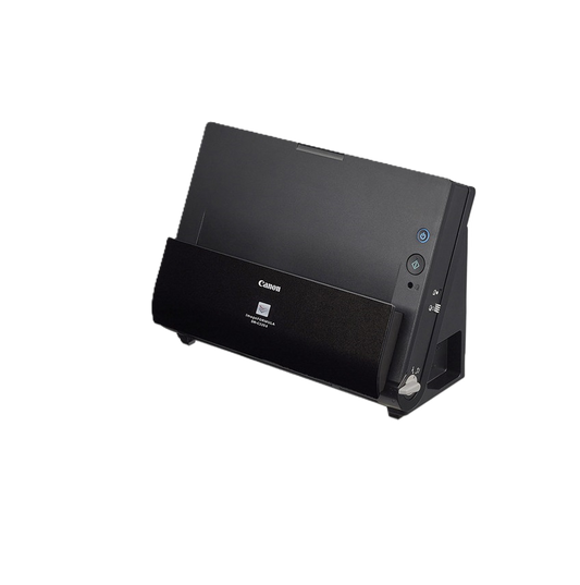 Escaner Canon Imageformula Dr-c225ii, 25 Ppm/50 Ipm, 600 Dpi, Usb, Duplex, Adf, Compatible Windows/mac, Alimentacion 30 Hojas, Oficio, Vertical, Escaneo Diario 1500