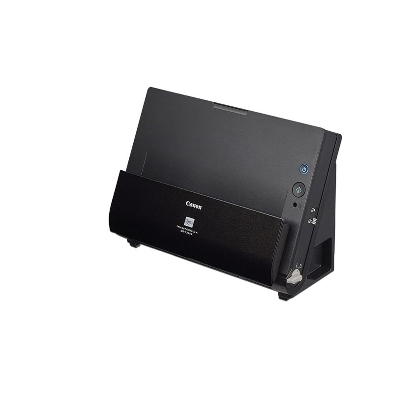 Escaner Canon Imageformula Dr-c225ii, 25 Ppm/50 Ipm, 600 Dpi, Usb, Duplex, Adf, Compatible Windows/mac, Alimentacion 30 Hojas, Oficio, Vertical, Escaneo Diario 1500