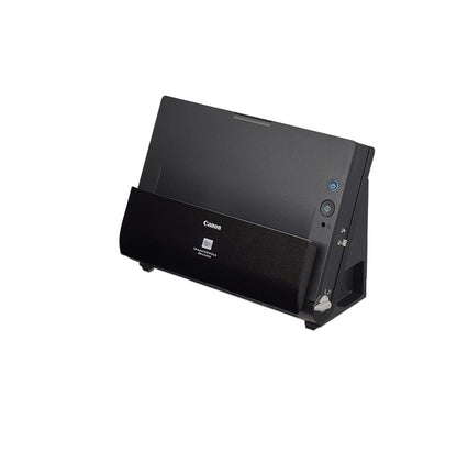 Escaner Canon Imageformula Dr-c225ii, 25 Ppm/50 Ipm, 600 Dpi, Usb, Duplex, Adf, Compatible Windows/mac, Alimentacion 30 Hojas, Oficio, Vertical, Escaneo Diario 1500