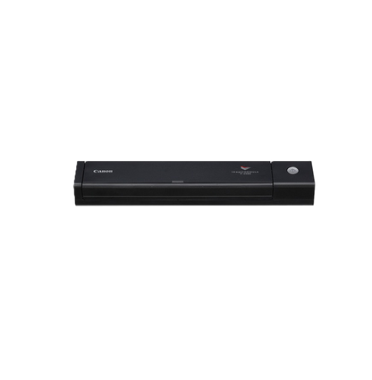Escaner Canon P-208ii, Portatil, 8 Ppm/16 Ipm, 600 Dpi, 24 Bits, Usb, Duplex, Compatible Windows/mac, Alimentacion 10 Hojas, Oficio, Barra