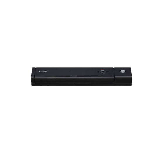 Escaner Canon P-208ii, Portatil, 8 Ppm/16 Ipm, 600 Dpi, 24 Bits, Usb, Duplex, Compatible Windows/mac, Alimentacion 10 Hojas, Oficio, Barra