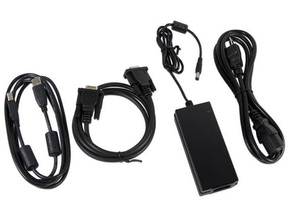 Miniprinter Ec Line Ec-pm-58110, Negro, Termica, 58 Mm, Usb, Serial, Rj11, Corte Manual, 110 Mm/seg