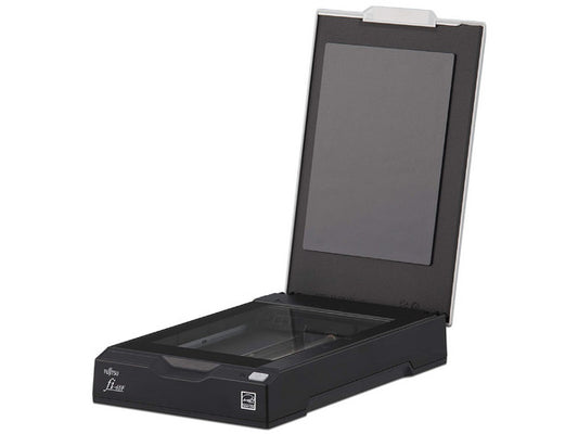 Escaner Fujitsu Fi-65f, 1 Seg/300 Ppm, 600 Dpi, 24 Bits, Usb, Cama Plana A6