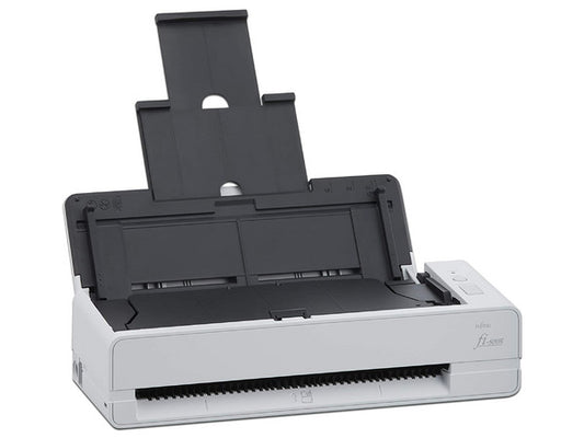 Escaner Fujitsu Fi-800r, 40 Ppm/80 Ipm, 600 Dpi, Usb, 24 Bits, Duplex, Adf