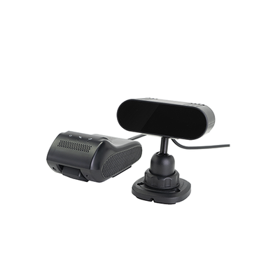 Camara Dual Con Sistema De Control Del Conductor / 4g /comunicación Dos Vías/ Múltiples Alarmas