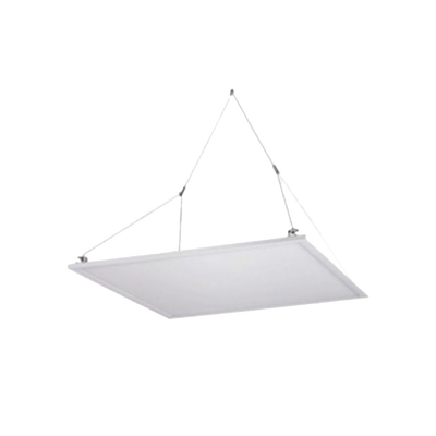 Panel LED / Luz Blanca 6 500 K / Empotrado o Suspendido / 60 x 60 cm /  40 W / 127 Vca~60Hz / Vida Útil de 50,000 horas / Ángulo de Luz de 140°