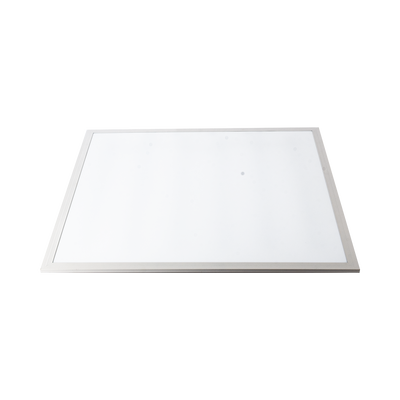 Panel LED / Luz Blanca 6 500 K / Empotrado o Suspendido / 60 x 60 cm /  40 W / 127 Vca~60Hz / Vida Útil de 50,000 horas / Ángulo de Luz de 140°