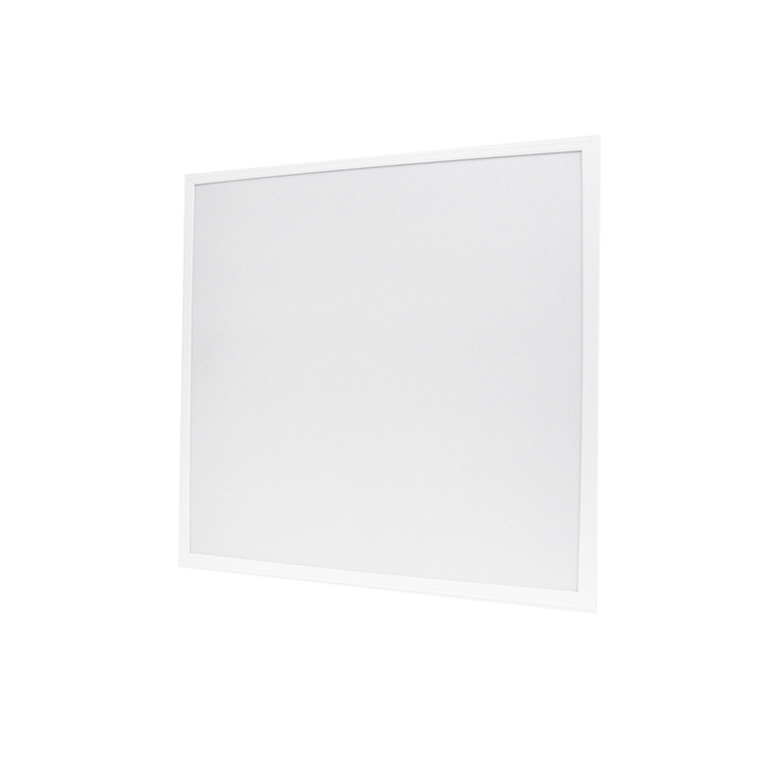 Panel LED / Luz Blanca 6 500 K / Empotrado o Suspendido / 60 x 60 cm /  40 W / 127 Vca~60Hz / Vida Útil de 50,000 horas / Ángulo de Luz de 140°