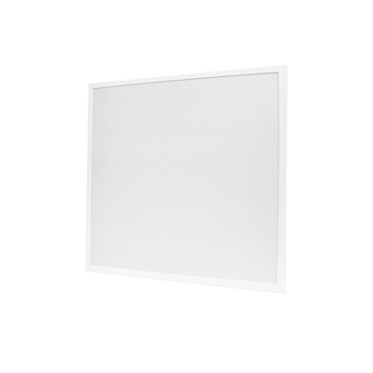 Panel LED / Luz Blanca 6 500 K / Empotrado o Suspendido / 60 x 60 cm /  40 W / 127 Vca~60Hz / Vida Útil de 50,000 horas / Ángulo de Luz de 140°