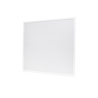 Panel LED / Luz Blanca 6 500 K / Empotrado o Suspendido / 60 x 60 cm /  40 W / 127 Vca~60Hz / Vida Útil de 50,000 horas / Ángulo de Luz de 140°