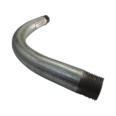 Curva/Codo de 1" (27 mm) para Tubo Conduit Cédula 40.
