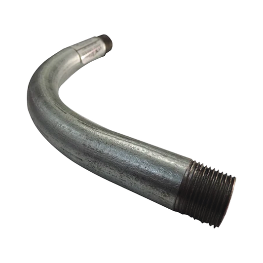 Curva/Codo de 1 1/2" (41 mm) para Tubo Conduit Cédula 40.