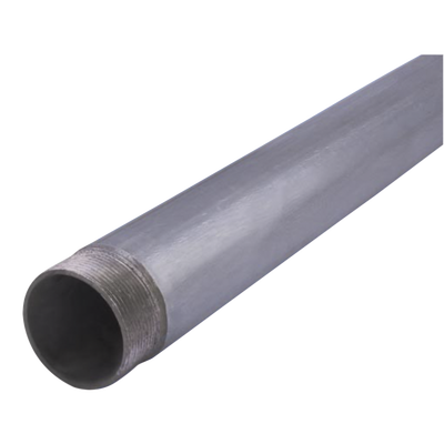 Tubo Conduit Cédula 40 de 3/4" (21 mm) / Sin Cople.
