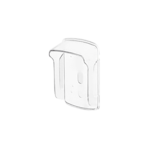 Cubierta o Housing Transparente Para dispositivos de Control de Acceso / Medidas 150 x 80 x 104 mm / Compatible con Teclados, Videoporteros, Biométricos, Etc.