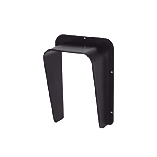 Cubierta o Housing Color Negro Para dispositivos de Control de Acceso / Medidas 210 x 145 x 100 mm / Compatible con Teclados, Videoporteros, Biométricos, Etc.