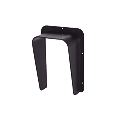 Cubierta o Housing Color Negro Para dispositivos de Control de Acceso / Medidas 210 x 145 x 100 mm / Compatible con Teclados, Videoporteros, Biométricos, Etc.