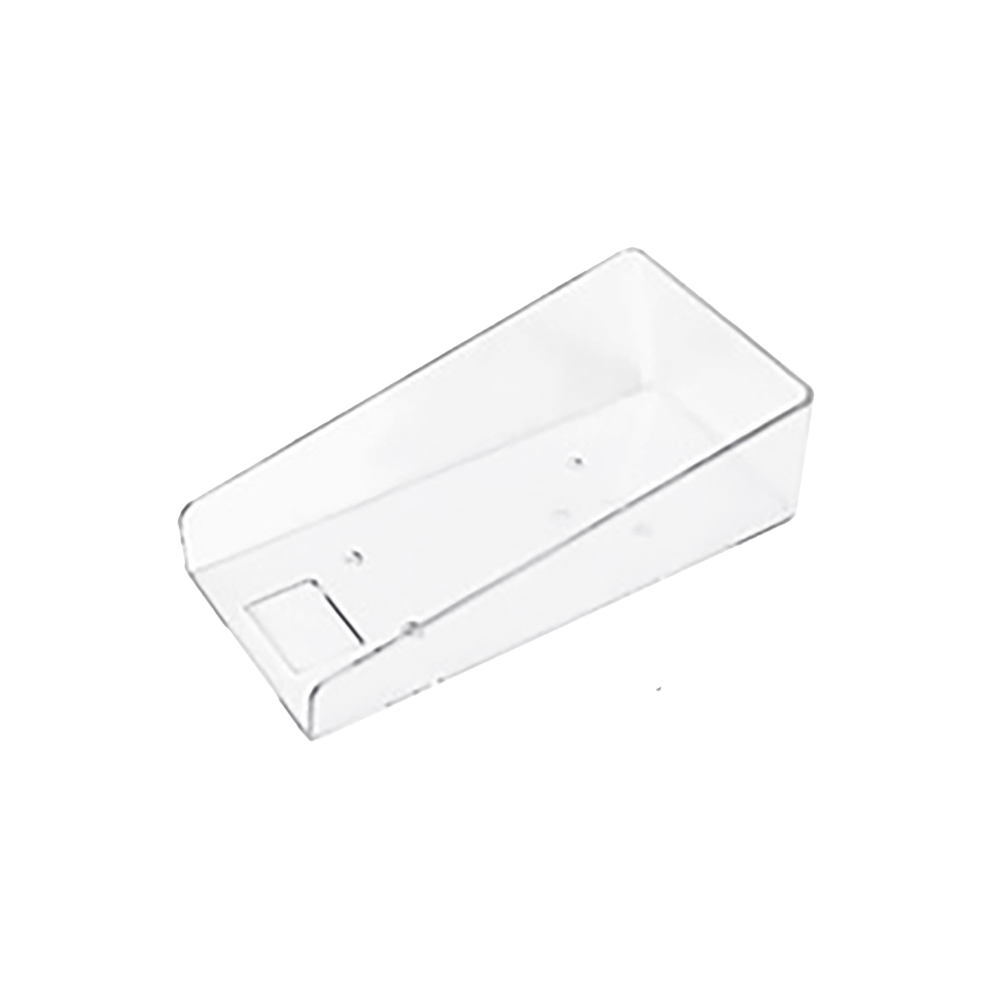 Cubierta o Housing Transparente Para dispositivos de Control de Acceso / Medidas 156 x 49 x 78 mm / Compatible con Teclados, Videoporteros, Biométricos, Etc.