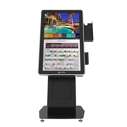 Kiosco 3nstar K21, 21.5 Pulgadas, Windows 11 Iot Enterprise Value , 8gb Ram , 240 Gb Ssd, Usb, Wifi, Ethernet Red, Bluetooth, Intel Core I5 Th Generacion,  2.0 Ghz.